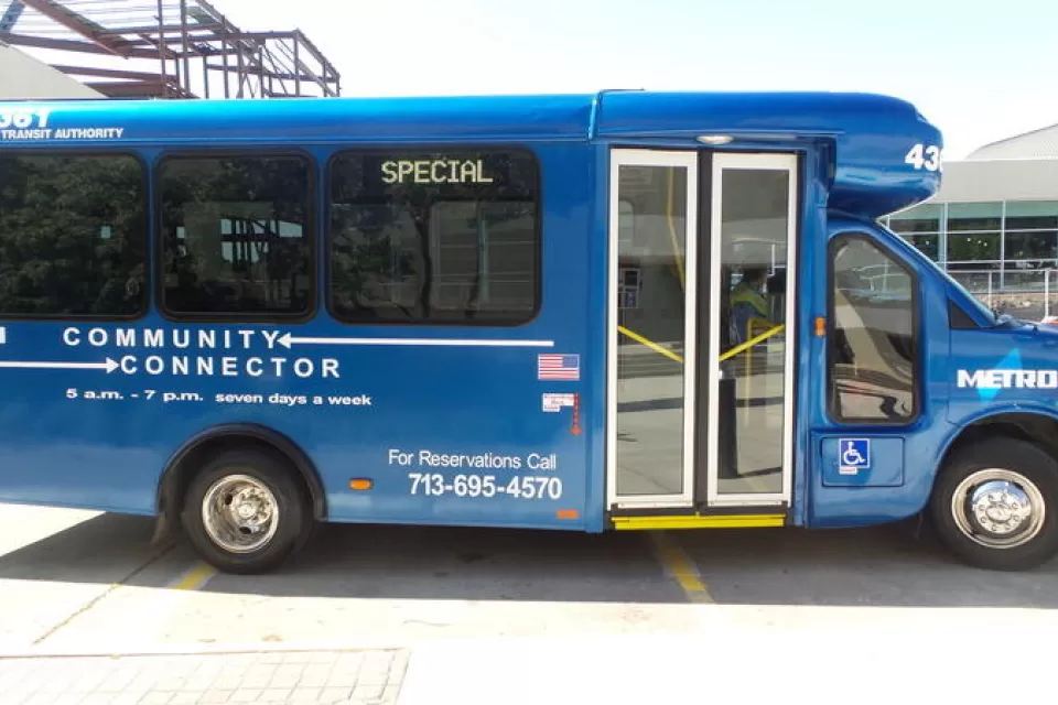 On-Demand Shuttle